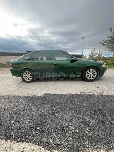 Opel Vectra 1995, 389,000 km - 2.0 l - Bakı