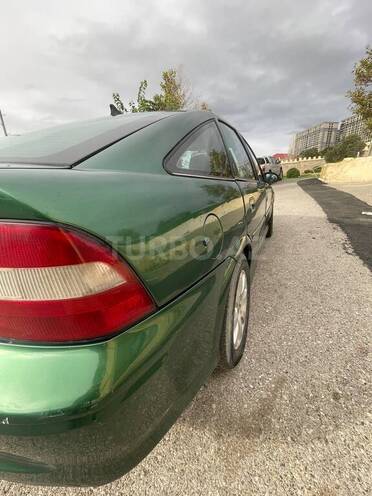 Opel Vectra 1995, 389,000 km - 2.0 l - Bakı