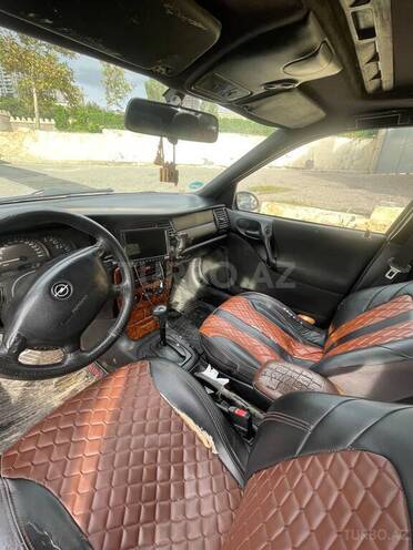 Opel Vectra 1995, 389,000 km - 2.0 l - Bakı
