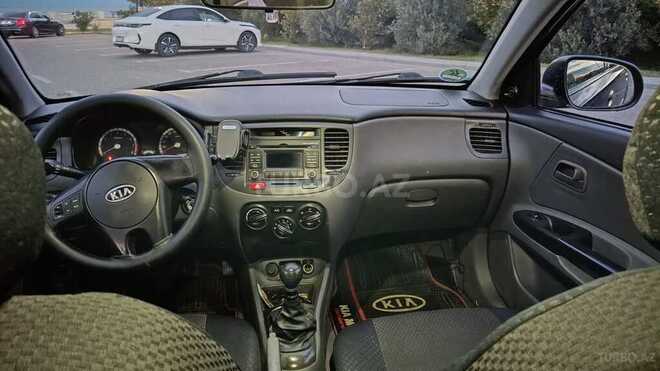 Kia Rio 2010, 254,400 km - 1.4 л - Sumqayıt