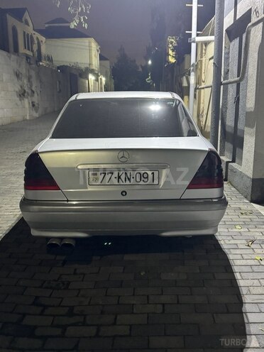 Mercedes C 240 1998, 350,000 km - 2.4 л - Xırdalan