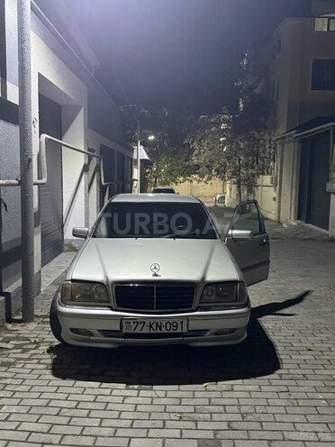 Mercedes C 240 1998, 350,000 km - 2.4 л - Xırdalan