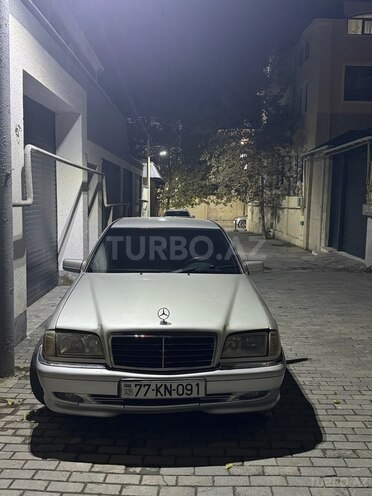 Mercedes C 240 1998, 350,000 km - 2.4 л - Xırdalan