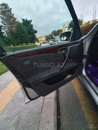 Mercedes E 270 2000, 366,000 km - 2.7 l - Bakı