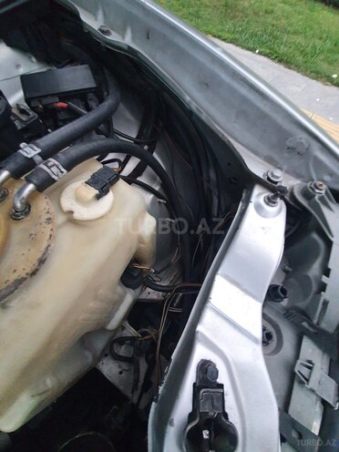Mercedes E 270 2000, 366,000 km - 2.7 l - Bakı
