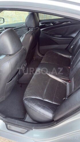 Hyundai Sonata 2011, 189,000 km - 2.4 l - Bakı