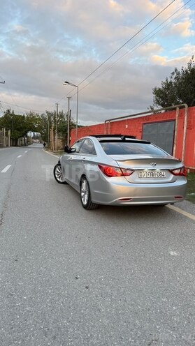 Hyundai Sonata 2011, 189,000 km - 2.4 l - Bakı