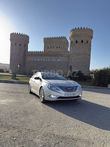 Hyundai Sonata 2011, 189,000 km - 2.4 l - Bakı
