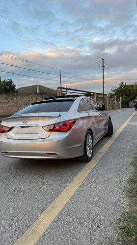 Hyundai Sonata 2011, 189,000 km - 2.4 l - Bakı