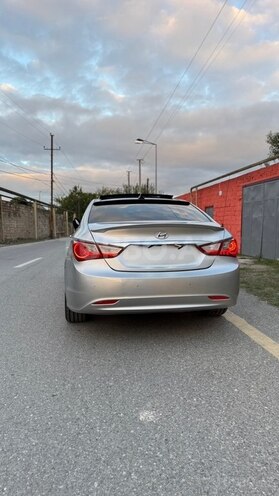 Hyundai Sonata 2011, 189,000 km - 2.4 l - Bakı