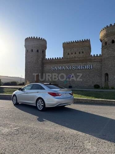 Hyundai Sonata 2011, 189,000 km - 2.4 l - Bakı