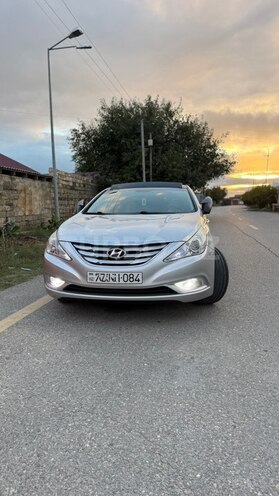 Hyundai Sonata 2011, 189,000 km - 2.4 l - Bakı