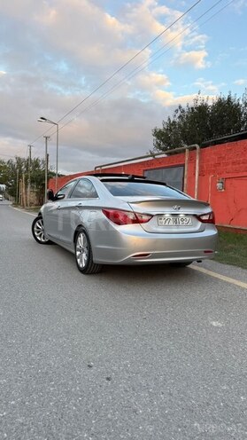 Hyundai Sonata 2011, 189,000 km - 2.4 l - Bakı