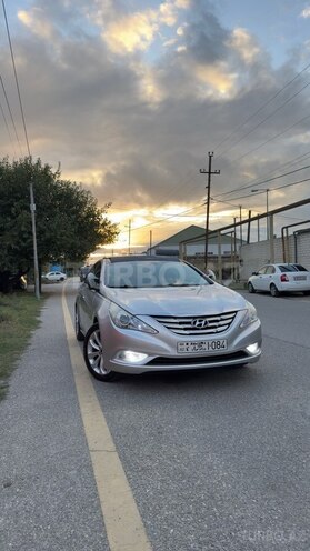 Hyundai Sonata 2011, 189,000 km - 2.4 l - Bakı
