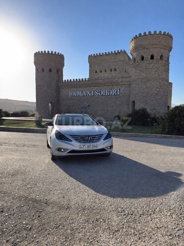 Hyundai Sonata 2011, 189,000 km - 2.4 l - Bakı