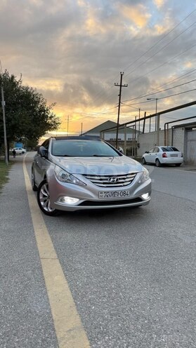 Hyundai Sonata 2011, 189,000 km - 2.4 l - Bakı