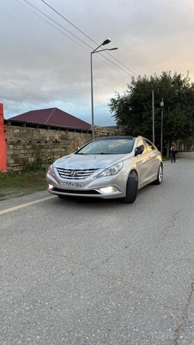 Hyundai Sonata 2011, 189,000 km - 2.4 l - Bakı
