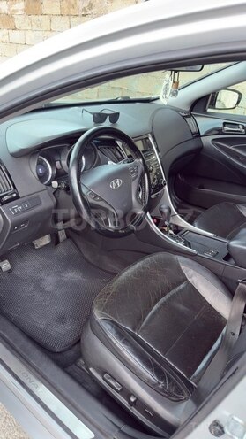 Hyundai Sonata 2011, 189,000 km - 2.4 l - Bakı