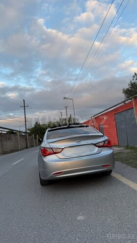 Hyundai Sonata 2011, 189,000 km - 2.4 l - Bakı