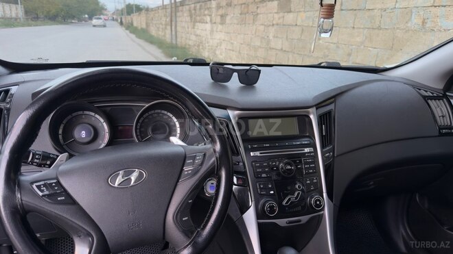 Hyundai Sonata 2011, 189,000 km - 2.4 l - Bakı