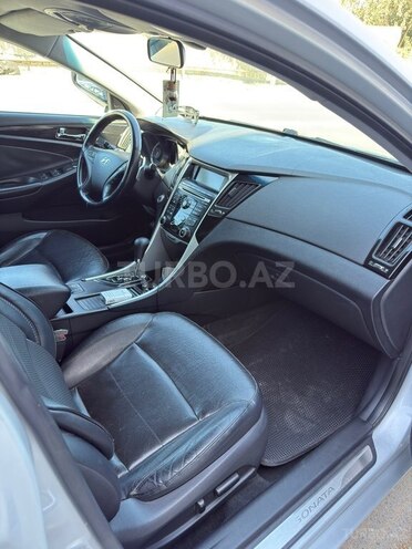 Hyundai Sonata 2011, 189,000 km - 2.4 l - Bakı