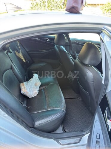 Hyundai Sonata 2011, 189,000 km - 2.4 l - Bakı