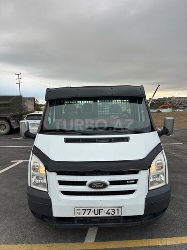 Ford Transit 2008, 239,000 km - 2.4 l - Bakı