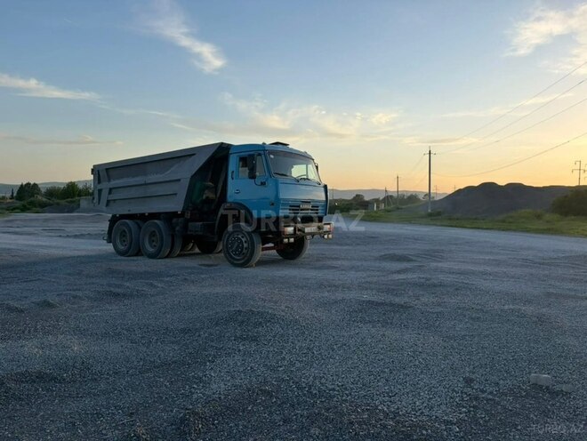 KamAz 5511 1984, 932,000 km - 11.0 l - Şəki