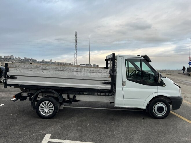 Ford Transit 2008, 239,000 km - 2.4 l - Bakı