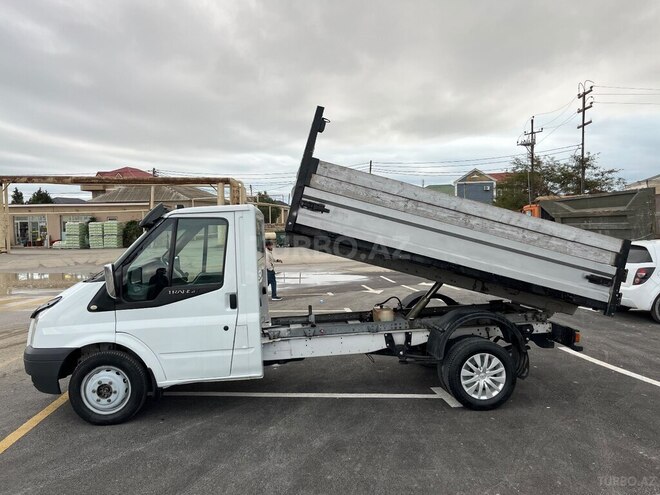 Ford Transit 2008, 239,000 km - 2.4 l - Bakı