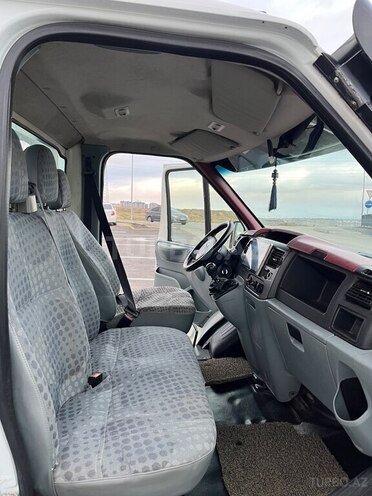 Ford Transit 2008, 239,000 km - 2.4 l - Bakı