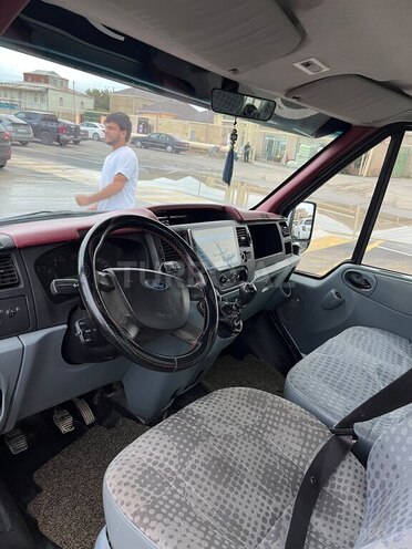 Ford Transit 2008, 239,000 km - 2.4 l - Bakı