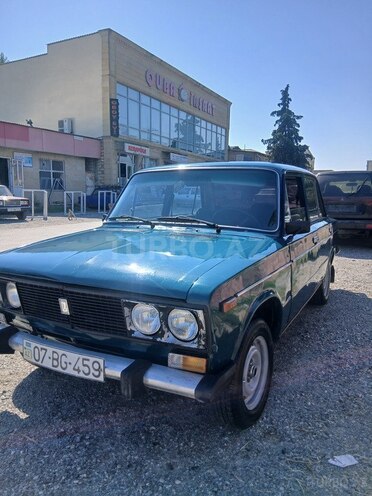 LADA (VAZ) 2106 2000, 150,000 km - 1.6 l - Quba