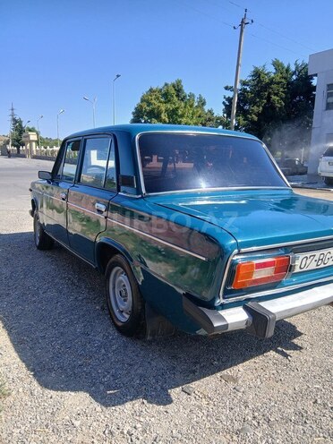 LADA (VAZ) 2106 2000, 150,000 km - 1.6 l - Quba