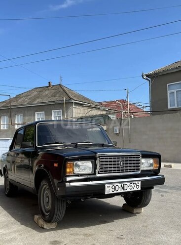 LADA (VAZ) 2107 2011, 36,848 km - 1.6 l - Xaçmaz