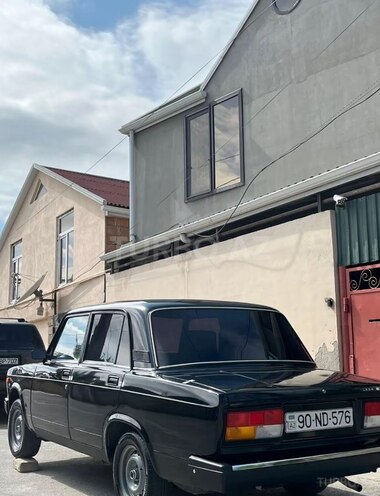 LADA (VAZ) 2107 2011, 36,848 km - 1.6 l - Xaçmaz