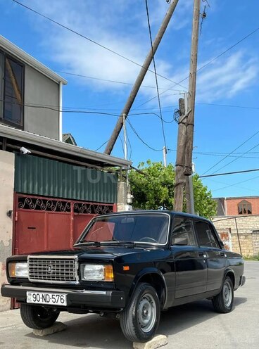 LADA (VAZ) 2107 2011, 36,848 km - 1.6 l - Xaçmaz