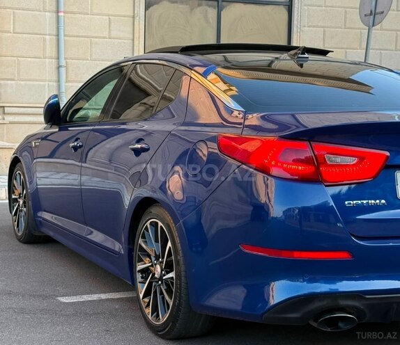Kia Optima 2013, 278,417 km - 2.0 l - Masallı