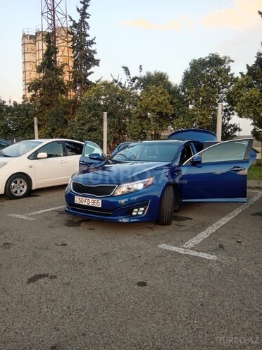Kia Optima 2013, 278,417 km - 2.0 l - Masallı