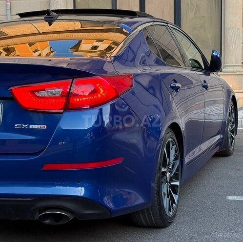 Kia Optima 2013, 278,417 km - 2.0 l - Masallı