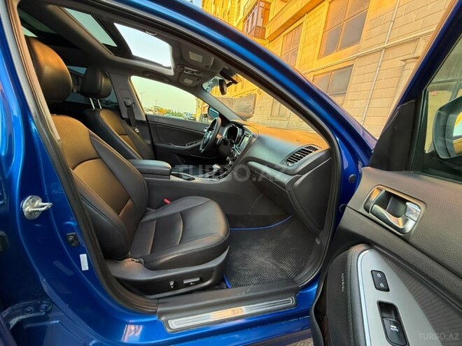 Kia Optima 2013, 278,417 km - 2.0 l - Masallı