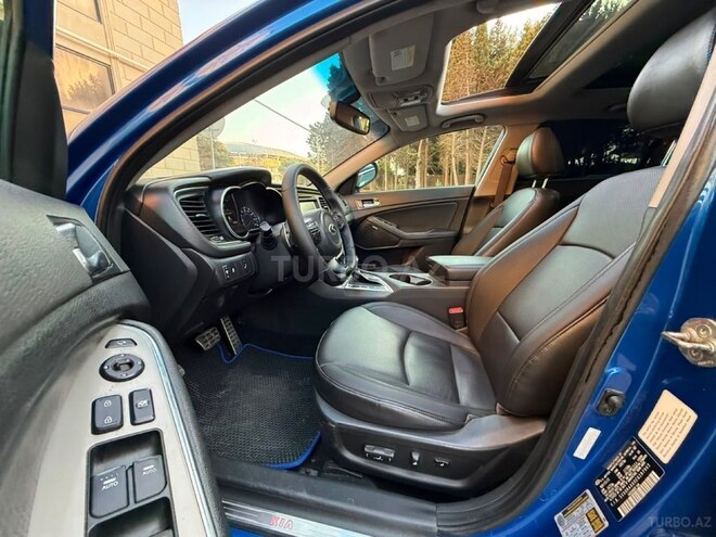 Kia Optima 2013, 278,417 km - 2.0 l - Masallı