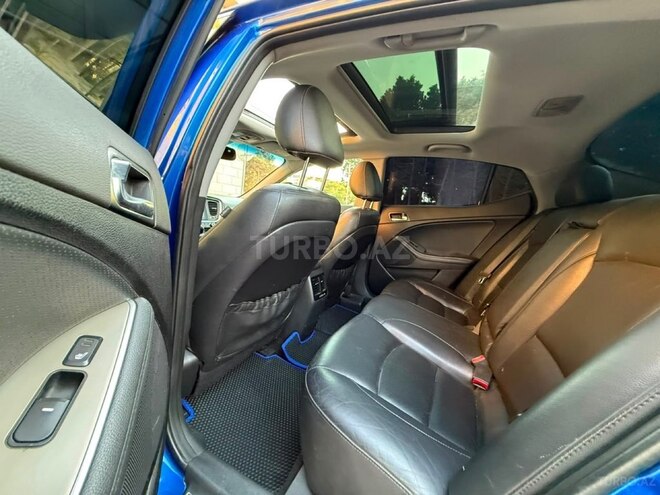 Kia Optima 2013, 278,417 km - 2.0 l - Masallı