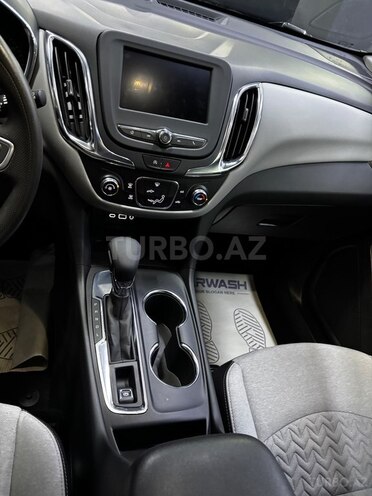 Chevrolet Equinox 2023, 43,000 km - 1.5 l - Bakı