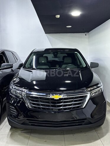 Chevrolet Equinox 2023, 43,000 km - 1.5 l - Bakı