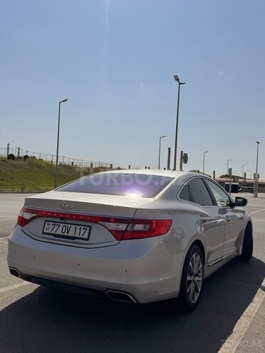 Hyundai Grandeur 2014, 82,232 km - 2.2 л - Bakı
