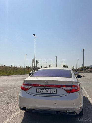 Hyundai Grandeur 2014, 82,232 km - 2.2 л - Bakı