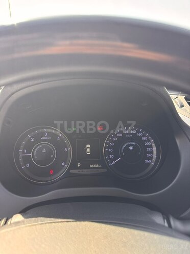Hyundai Grandeur 2014, 82,232 km - 2.2 л - Bakı