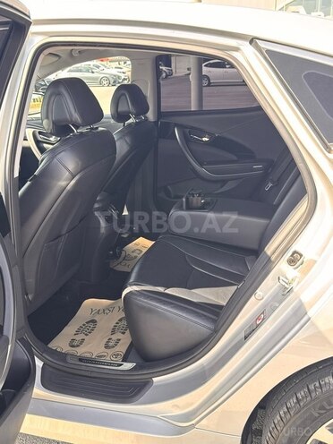 Hyundai Grandeur 2014, 82,232 km - 2.2 л - Bakı