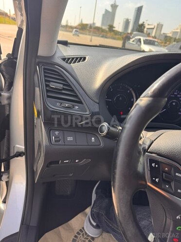 Hyundai Grandeur 2014, 82,232 km - 2.2 л - Bakı